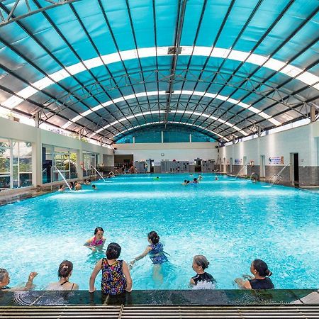 Hoa Vien Hotel - Suoi Khoang Kim Boi Hoa Binh Екстер'єр фото