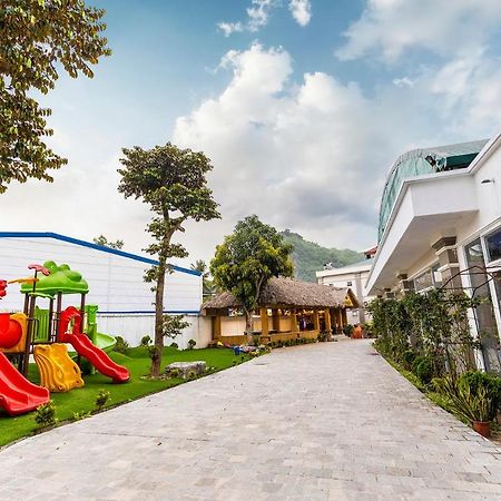 Hoa Vien Hotel - Suoi Khoang Kim Boi Hoa Binh Екстер'єр фото