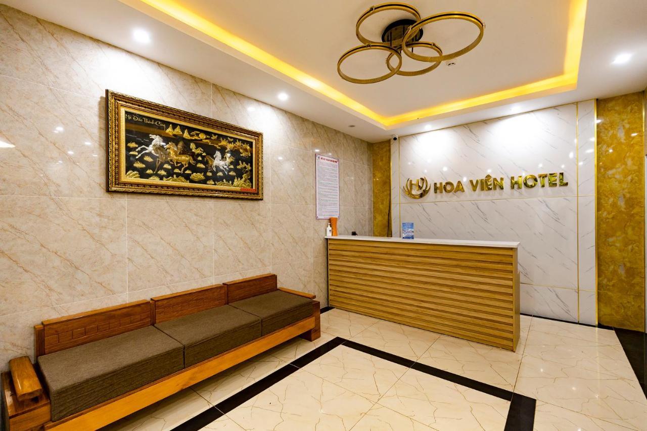 Hoa Vien Hotel - Suoi Khoang Kim Boi Hoa Binh Екстер'єр фото