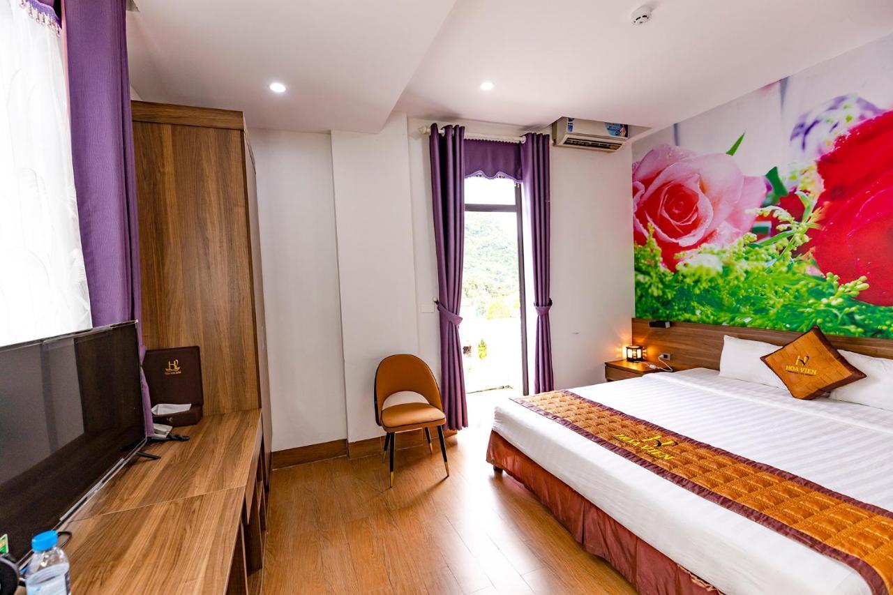 Hoa Vien Hotel - Suoi Khoang Kim Boi Hoa Binh Екстер'єр фото