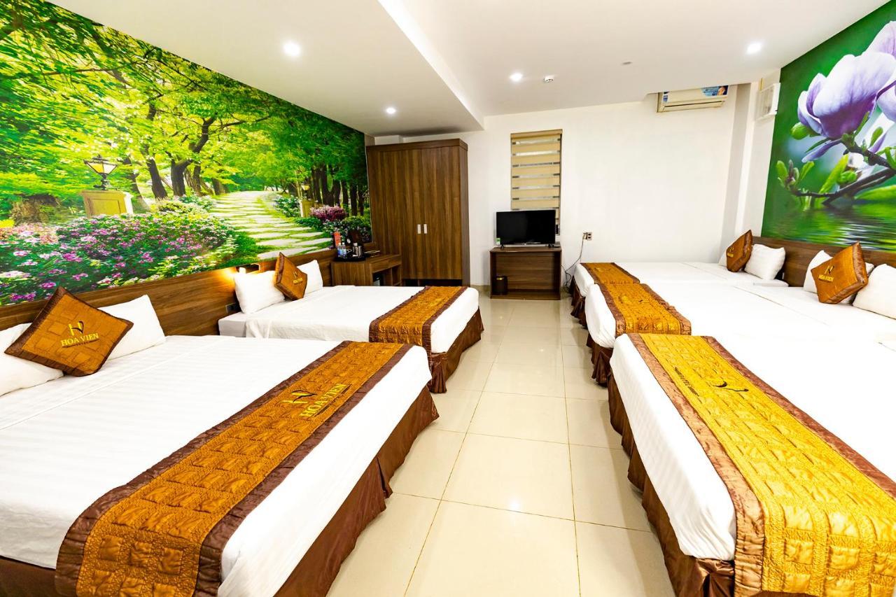 Hoa Vien Hotel - Suoi Khoang Kim Boi Hoa Binh Екстер'єр фото