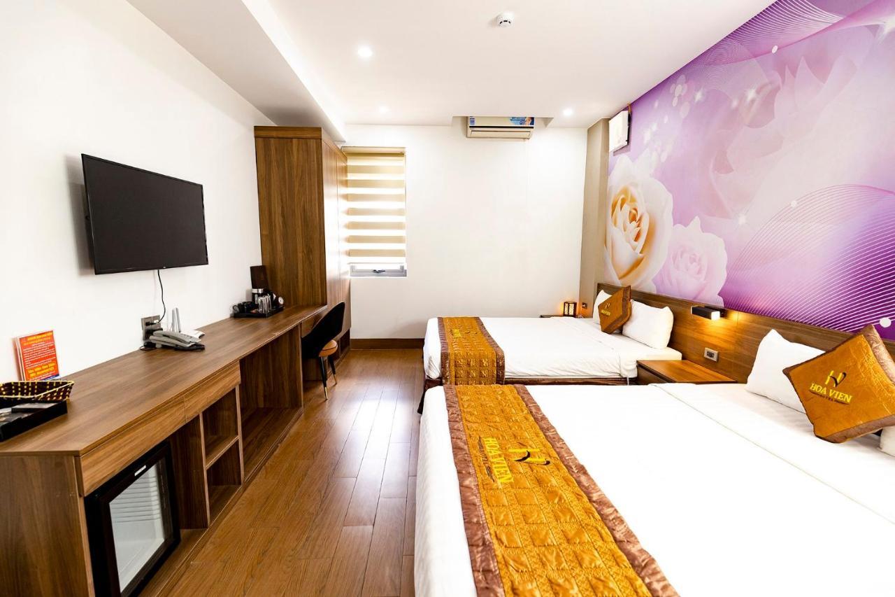 Hoa Vien Hotel - Suoi Khoang Kim Boi Hoa Binh Екстер'єр фото