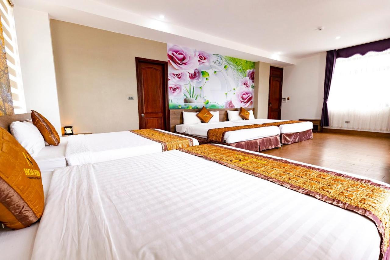 Hoa Vien Hotel - Suoi Khoang Kim Boi Hoa Binh Екстер'єр фото