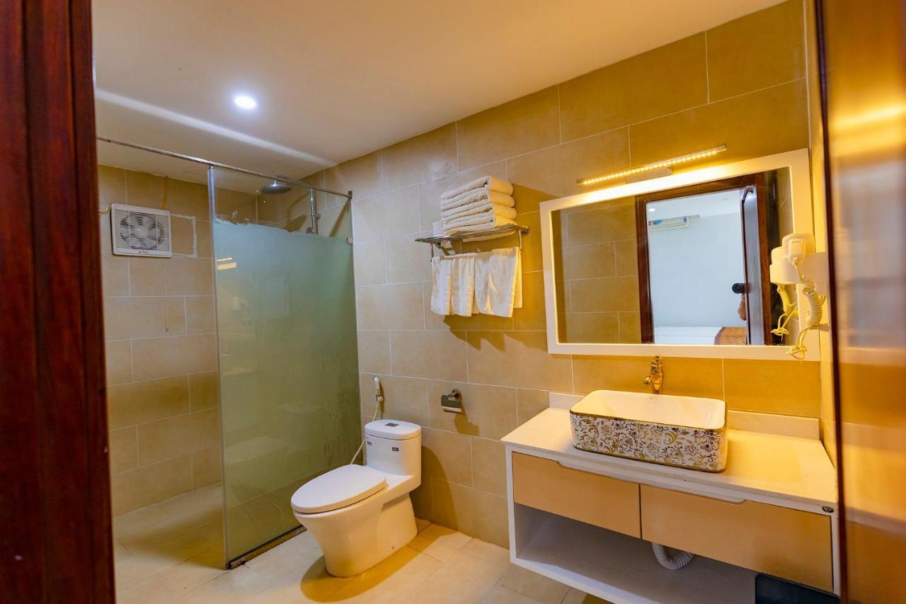 Hoa Vien Hotel - Suoi Khoang Kim Boi Hoa Binh Екстер'єр фото