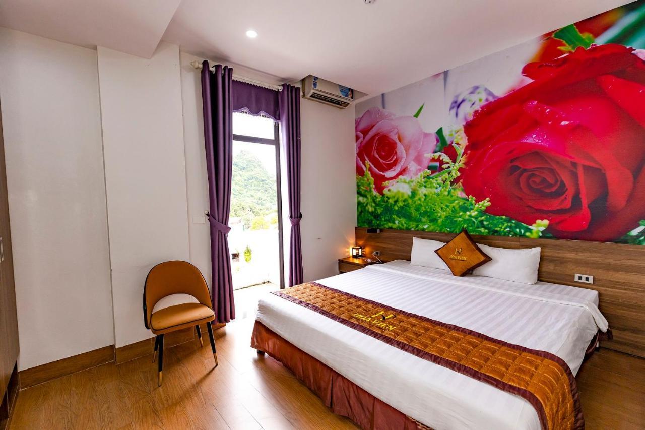 Hoa Vien Hotel - Suoi Khoang Kim Boi Hoa Binh Екстер'єр фото