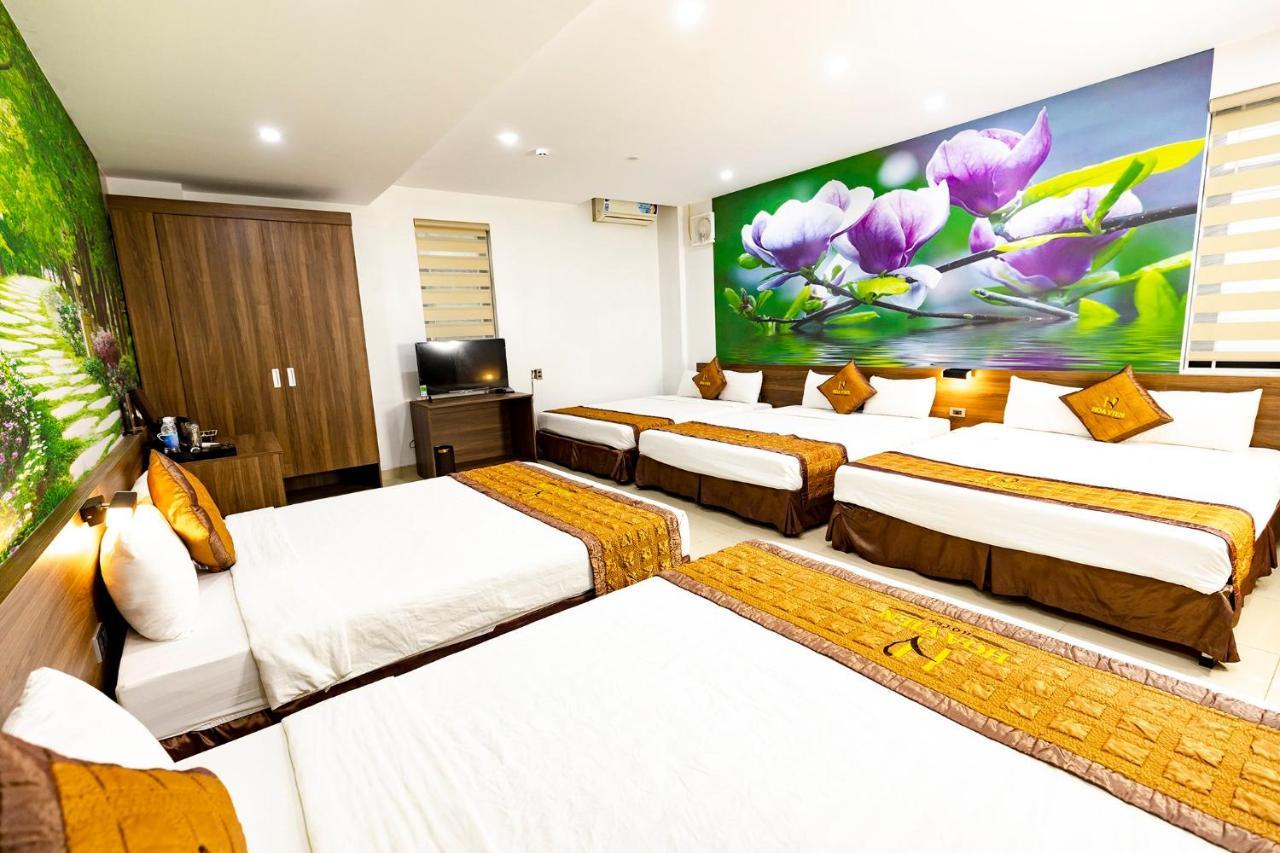 Hoa Vien Hotel - Suoi Khoang Kim Boi Hoa Binh Екстер'єр фото