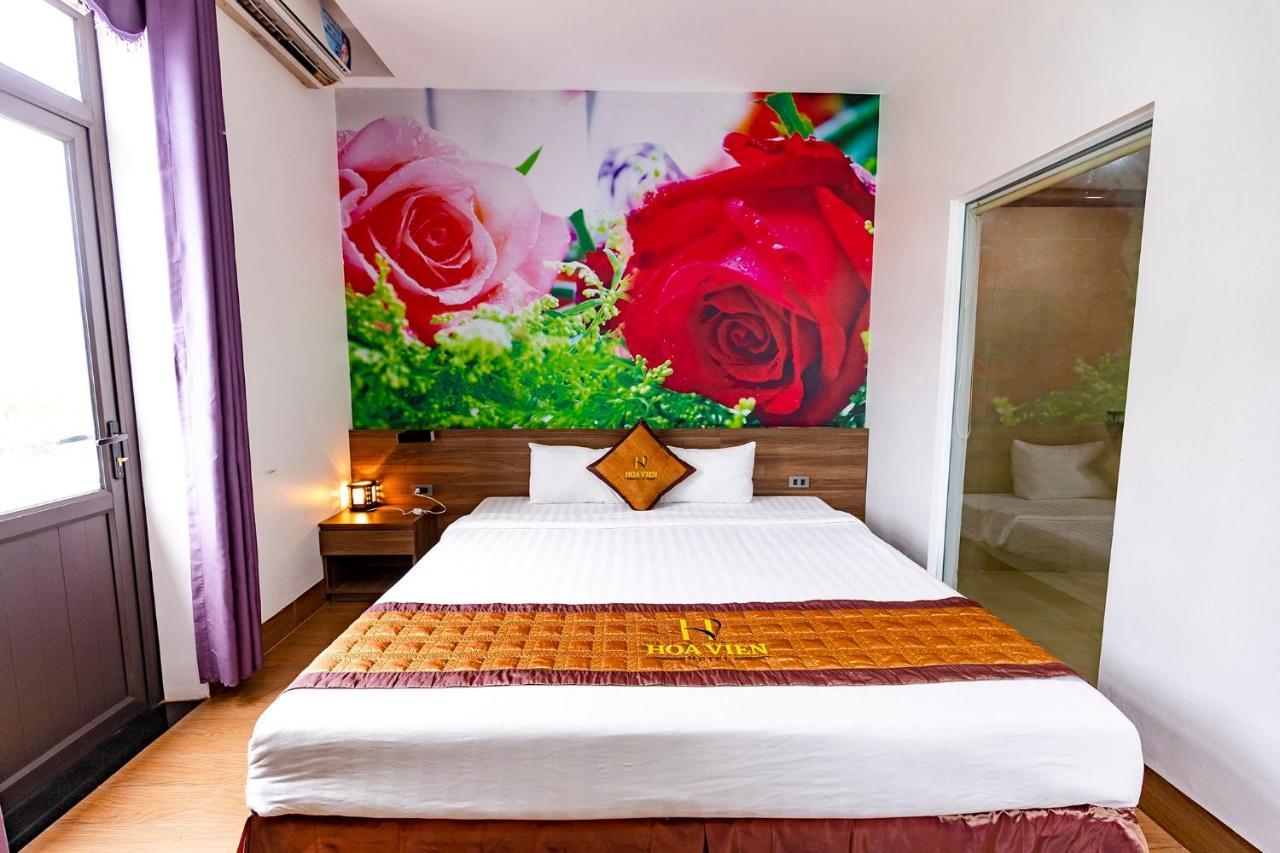 Hoa Vien Hotel - Suoi Khoang Kim Boi Hoa Binh Екстер'єр фото