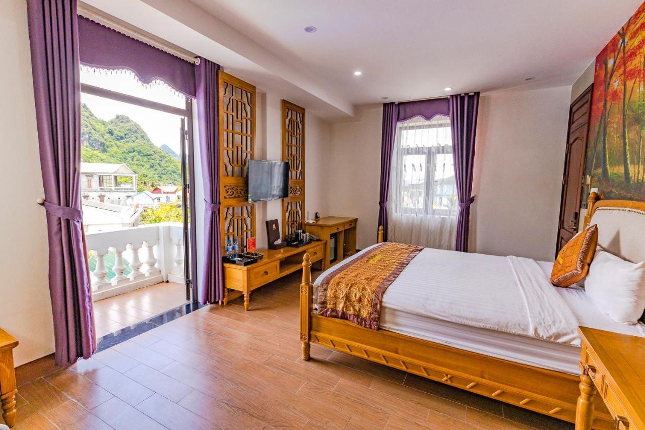 Hoa Vien Hotel - Suoi Khoang Kim Boi Hoa Binh Екстер'єр фото