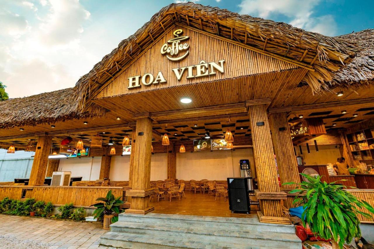 Hoa Vien Hotel - Suoi Khoang Kim Boi Hoa Binh Екстер'єр фото