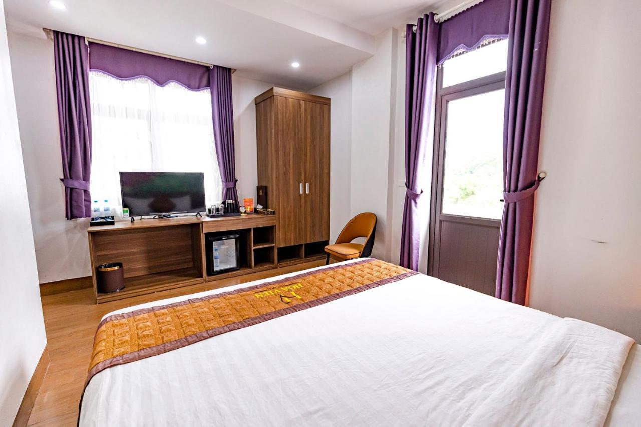 Hoa Vien Hotel - Suoi Khoang Kim Boi Hoa Binh Екстер'єр фото