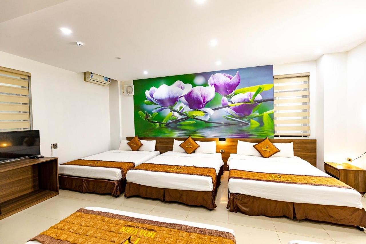 Hoa Vien Hotel - Suoi Khoang Kim Boi Hoa Binh Екстер'єр фото