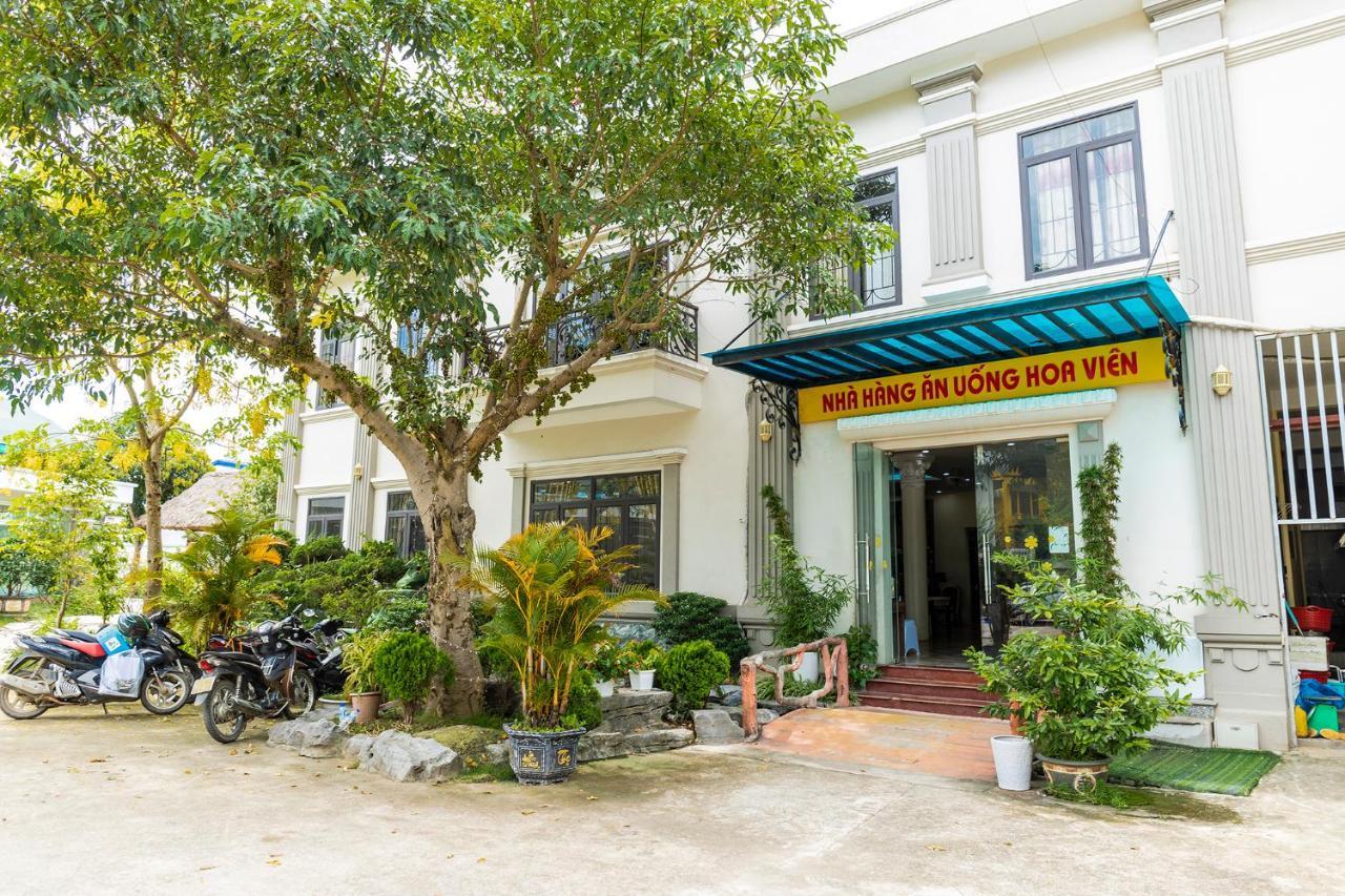 Hoa Vien Hotel - Suoi Khoang Kim Boi Hoa Binh Екстер'єр фото