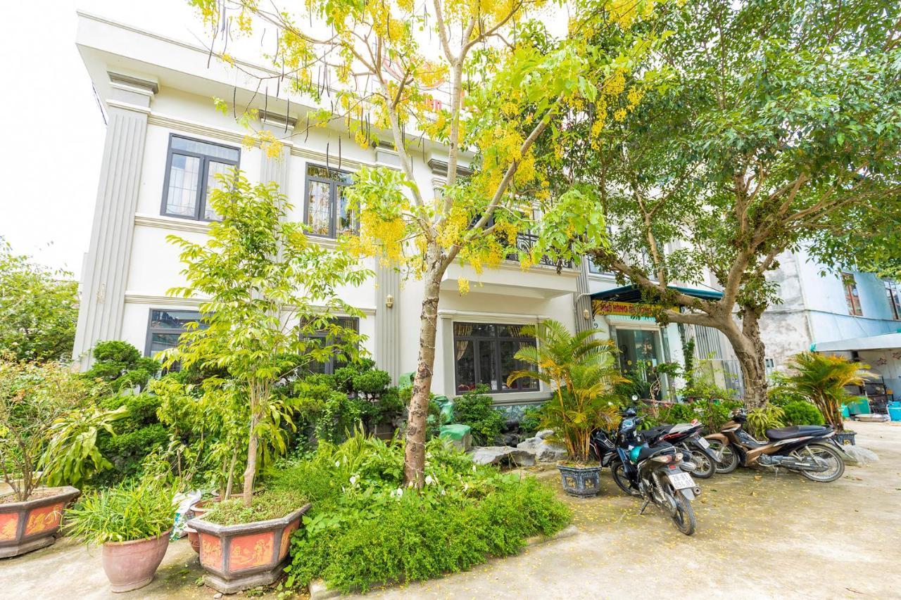 Hoa Vien Hotel - Suoi Khoang Kim Boi Hoa Binh Екстер'єр фото